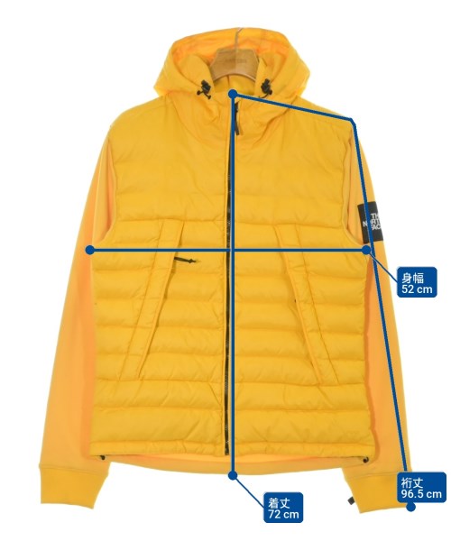 THE NORTH FACE（ザノースフェイス）その他 黄 サイズ:L メンズ/2200702218026