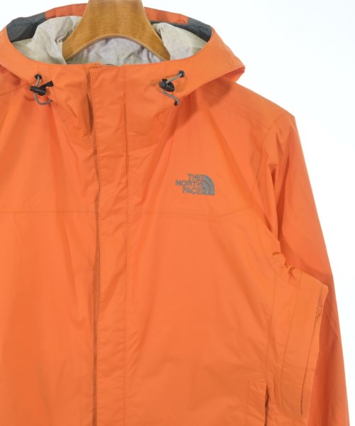 THE NORTH FACE（ザノースフェイス）マウンテンパーカー オレンジ サイズ:S メンズ/2200706578027