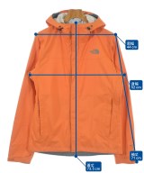 THE NORTH FACE（ザノースフェイス）マウンテンパーカー オレンジ サイズ:S メンズ/2200706578027