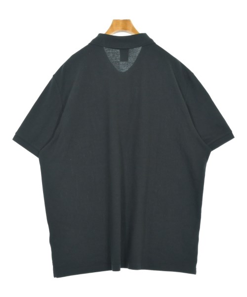 THE NORTH FACE（ザノースフェイス）ポロシャツ 黒 サイズ:XXL メンズ/2200707521015