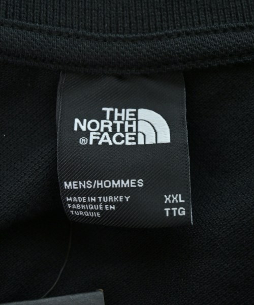THE NORTH FACE（ザノースフェイス）ポロシャツ 黒 サイズ:XXL メンズ/2200707521015
