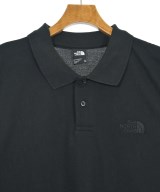 THE NORTH FACE（ザノースフェイス）ポロシャツ 黒 サイズ:XXL メンズ/2200707521015