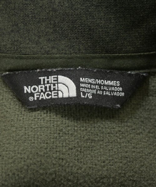THE NORTH FACE（ザノースフェイス）スウェット カーキ サイズ:L メンズ/2200707951041