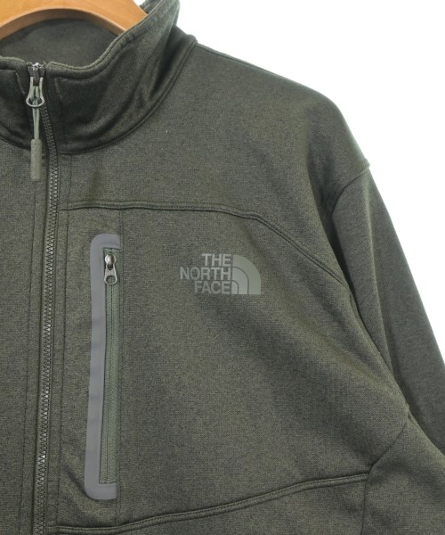 THE NORTH FACE（ザノースフェイス）スウェット カーキ サイズ:L メンズ/2200707951041