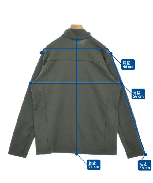 THE NORTH FACE（ザノースフェイス）スウェット カーキ サイズ:L メンズ/2200707951041