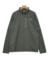 THE NORTH FACE（ザノースフェイス）スウェット カーキ サイズ:L メンズ/2200707951041