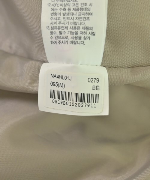 THE NORTH FACE（ザノースフェイス）その他 ベージュ サイズ:M メンズ/2200704241107