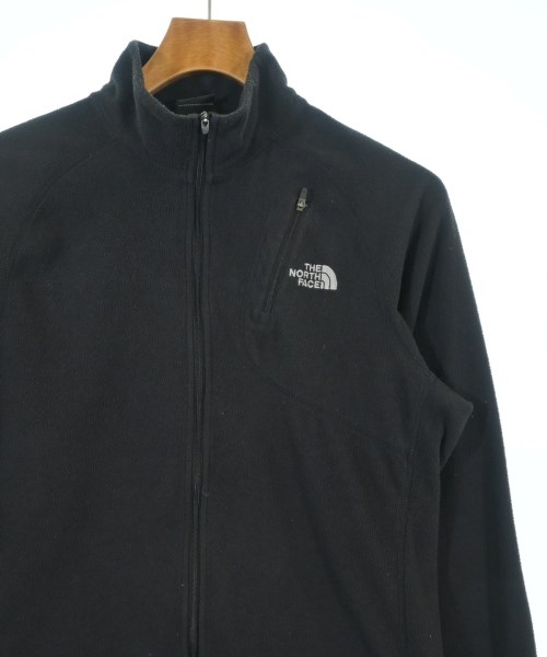 THE NORTH FACE（ザノースフェイス）スウェット 黒 サイズ:S メンズ/2200708695029