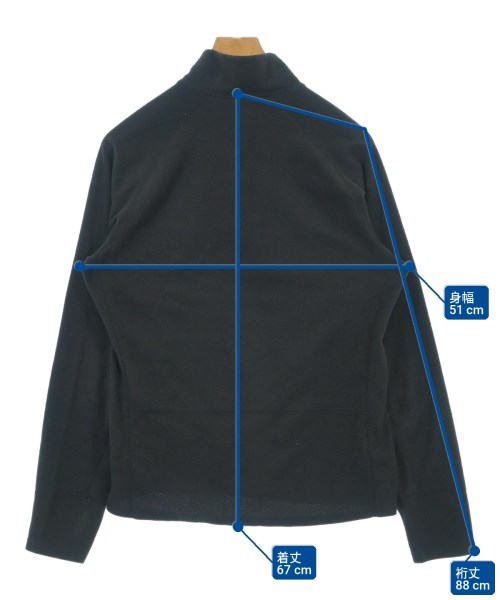 THE NORTH FACE（ザノースフェイス）スウェット 黒 サイズ:S メンズ/2200708695029