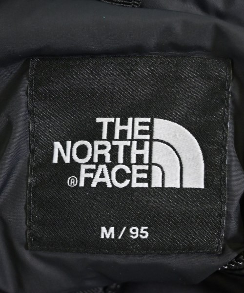 THE NORTH FACE（ザノースフェイス）ダウンジャケット/ダウンベスト 黒 サイズ:M/95 メンズ/2200709370017