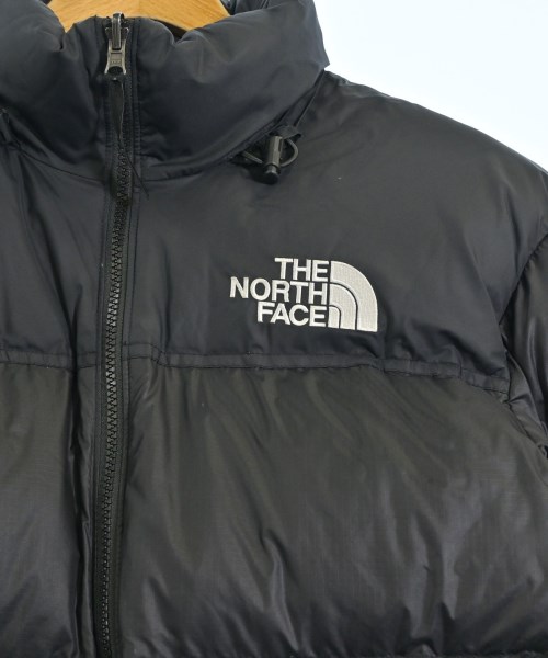 THE NORTH FACE（ザノースフェイス）ダウンジャケット/ダウンベスト 黒 サイズ:M/95 メンズ/2200709370017