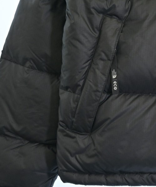 THE NORTH FACE（ザノースフェイス）ダウンジャケット/ダウンベスト 黒 サイズ:M/95 メンズ/2200709370017