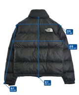 THE NORTH FACE（ザノースフェイス）ダウンジャケット/ダウンベスト 黒 サイズ:M/95 メンズ/2200709370017