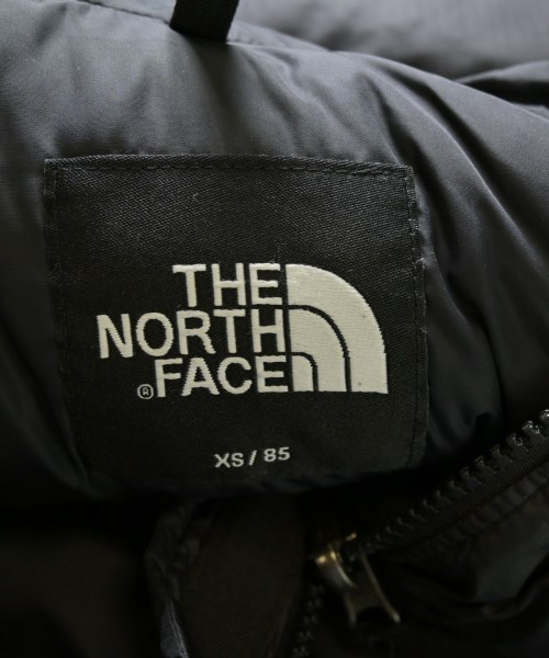 THE NORTH FACE（ザノースフェイス）ダウンジャケット/ダウンベスト 黒 サイズ:XS メンズ/2200706926026