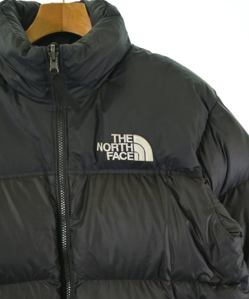 THE NORTH FACE（ザノースフェイス）ダウンジャケット/ダウンベスト 黒 サイズ:XS メンズ/2200706926026