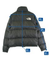 THE NORTH FACE（ザノースフェイス）ダウンジャケット/ダウンベスト 黒 サイズ:XS メンズ/2200706926026