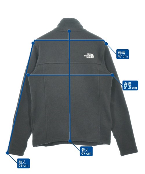 THE NORTH FACE（ザノースフェイス）その他 グレー サイズ:S メンズ/2200707307022