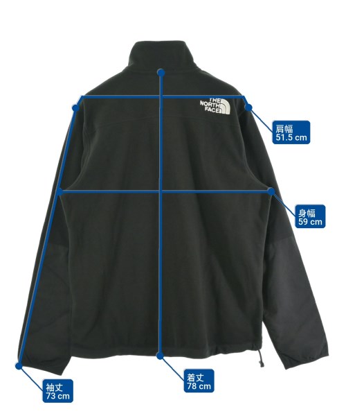 THE NORTH FACE（ザノースフェイス）スウェット 黒 サイズ:L メンズ/2200710060211