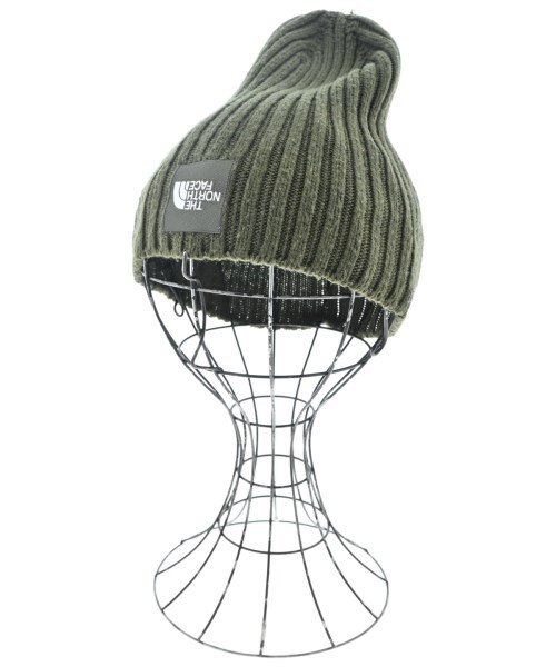 THE NORTH FACE(ザノースフェイス)ニットキャップ・ビーニー カーキ サイズ:-/2200660187068