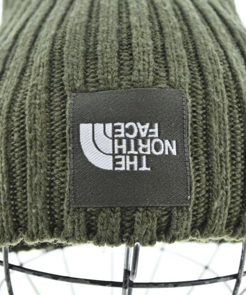 THE NORTH FACE（ザノースフェイス）ニットキャップ・ビーニー カーキ サイズ:- メンズ/2200660187068