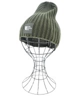 THE NORTH FACE（ザノースフェイス）ニットキャップ・ビーニー カーキ サイズ:- メンズ/2200660187068