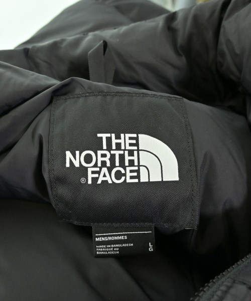 THE NORTH FACE（ザノースフェイス）ダウンジャケット/ダウンベスト 黒 サイズ:L メンズ/2200662279044