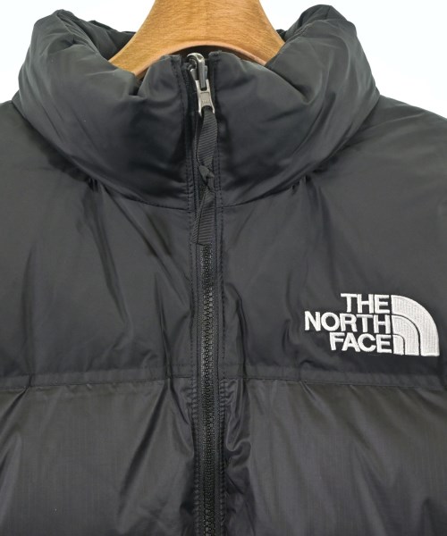 THE NORTH FACE（ザノースフェイス）ダウンジャケット/ダウンベスト 黒 サイズ:L メンズ/2200662279044