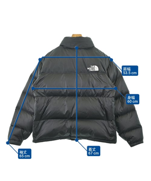 THE NORTH FACE（ザノースフェイス）ダウンジャケット/ダウンベスト 黒 サイズ:L メンズ/2200662279044