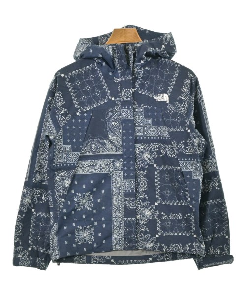 THE NORTH FACE(ザノースフェイス)マウンテンパーカー 紺 サイズ:M/2200662779117