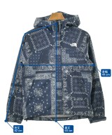 THE NORTH FACE（ザノースフェイス）マウンテンパーカー 紺 サイズ:M レディース/2200662779117