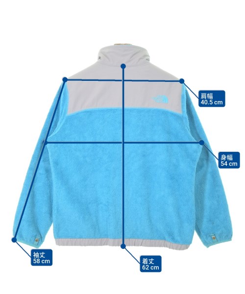 THE NORTH FACE（ザノースフェイス）ブルゾン 青 サイズ:XL レディース/2200662779131