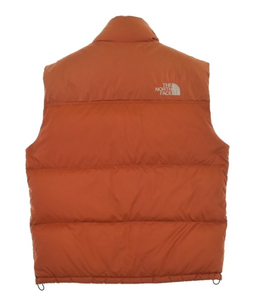 THE NORTH FACE（ザノースフェイス）ダウンジャケット/ダウンベスト オレンジ サイズ:XL メンズ/2200662678014