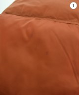 THE NORTH FACE（ザノースフェイス）ダウンジャケット/ダウンベスト オレンジ サイズ:XL メンズ/2200662678014