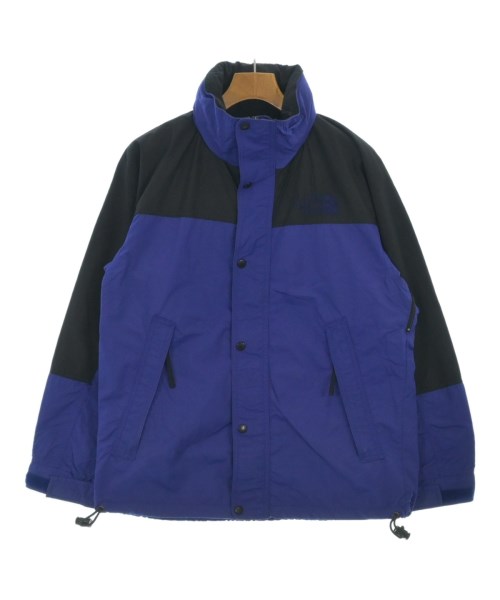 THE NORTH FACE(ザノースフェイス)マウンテンパーカー 青 サイズ:M/2200663467013