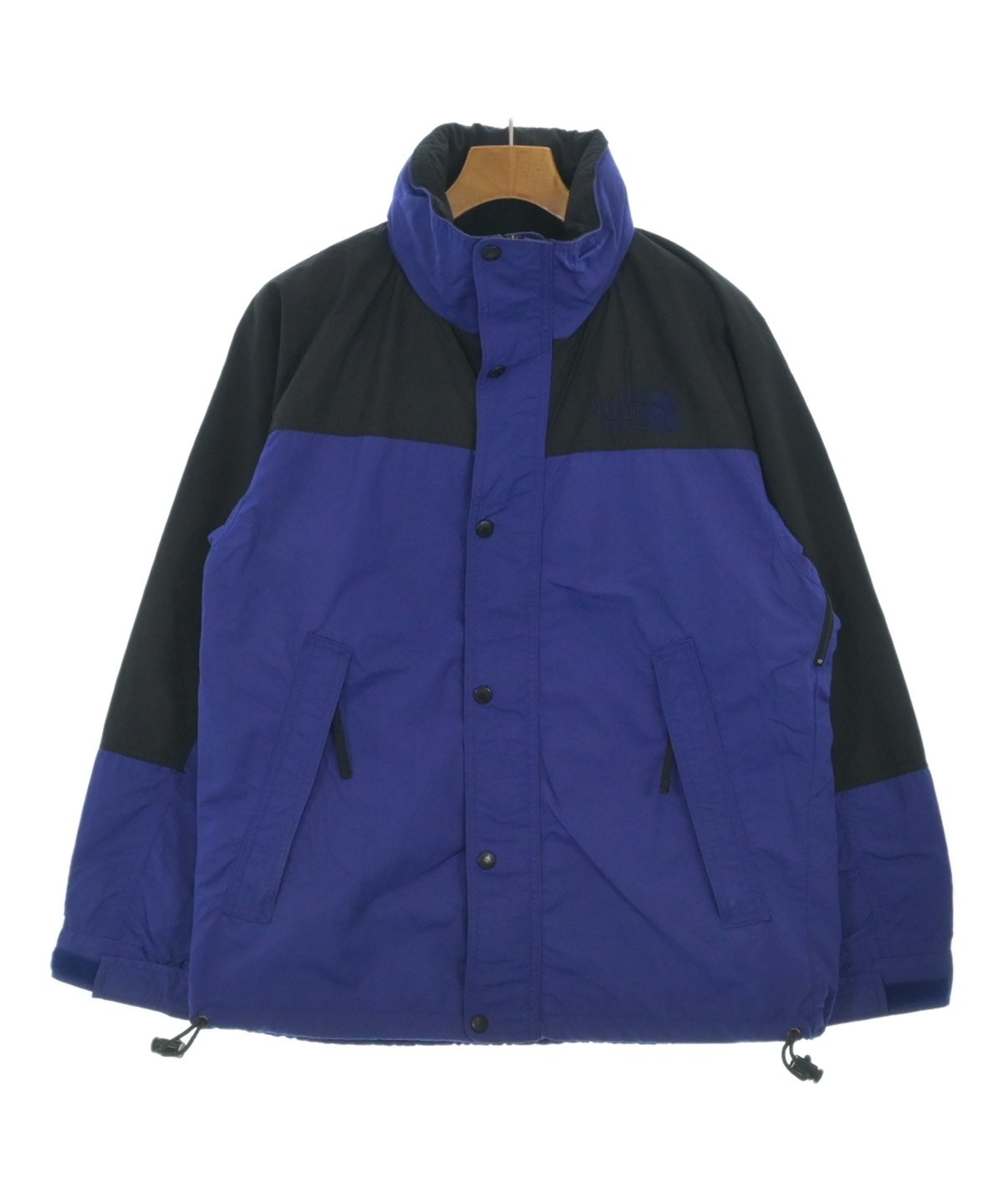 THE NORTH FACE（ザノースフェイス）マウンテンパーカー 青 サイズ:M 