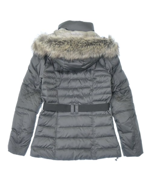 THE NORTH FACE（ザノースフェイス）ダウンジャケット/ダウンベスト グレー サイズ:S レディース/2200663498017