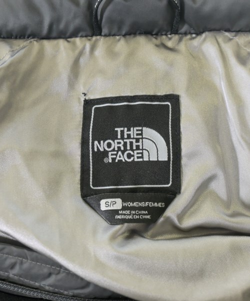 THE NORTH FACE（ザノースフェイス）ダウンジャケット/ダウンベスト グレー サイズ:S レディース/2200663498017