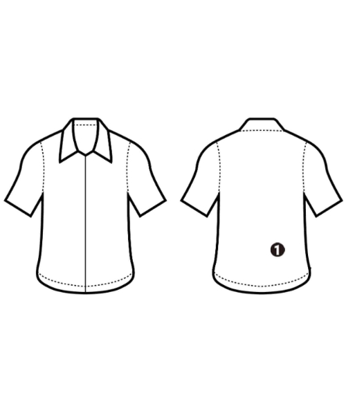 THE NORTH FACE（ザノースフェイス）カジュアルシャツ オレンジ サイズ:M メンズ/2200663997046