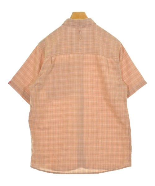 THE NORTH FACE（ザノースフェイス）カジュアルシャツ オレンジ サイズ:M メンズ/2200663997046
