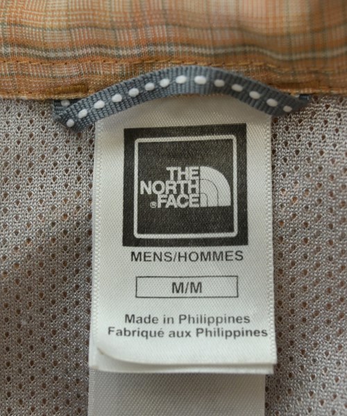THE NORTH FACE（ザノースフェイス）カジュアルシャツ オレンジ サイズ:M メンズ/2200663997046