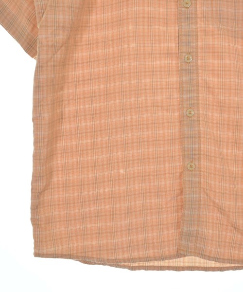 THE NORTH FACE（ザノースフェイス）カジュアルシャツ オレンジ サイズ:M メンズ/2200663997046