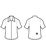 THE NORTH FACE（ザノースフェイス）カジュアルシャツ オレンジ サイズ:M メンズ/2200663997046