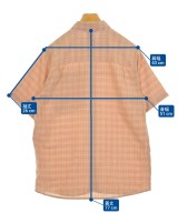 THE NORTH FACE（ザノースフェイス）カジュアルシャツ オレンジ サイズ:M メンズ/2200663997046