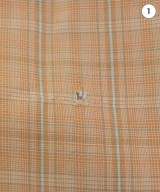 THE NORTH FACE（ザノースフェイス）カジュアルシャツ オレンジ サイズ:M メンズ/2200663997046