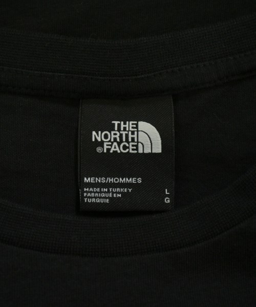 THE NORTH FACE（ザノースフェイス）Tシャツ・カットソー 黒 サイズ:L メンズ/2200664250119