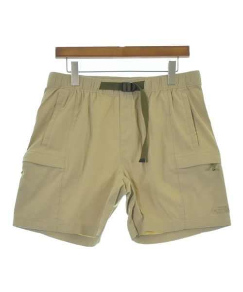 THE NORTH FACE(ザノースフェイス)ショートパンツ ベージュ サイズ:M/2200664339043