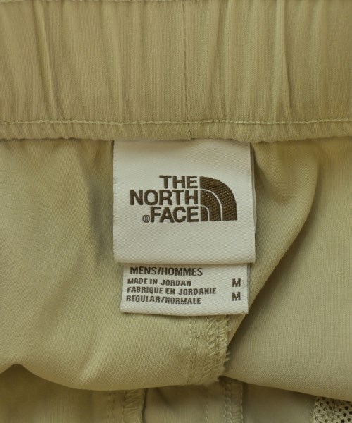 THE NORTH FACE（ザノースフェイス）ショートパンツ ベージュ サイズ:M メンズ/2200664339043