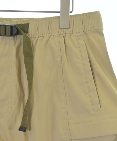 THE NORTH FACE（ザノースフェイス）ショートパンツ ベージュ サイズ:M メンズ/2200664339043