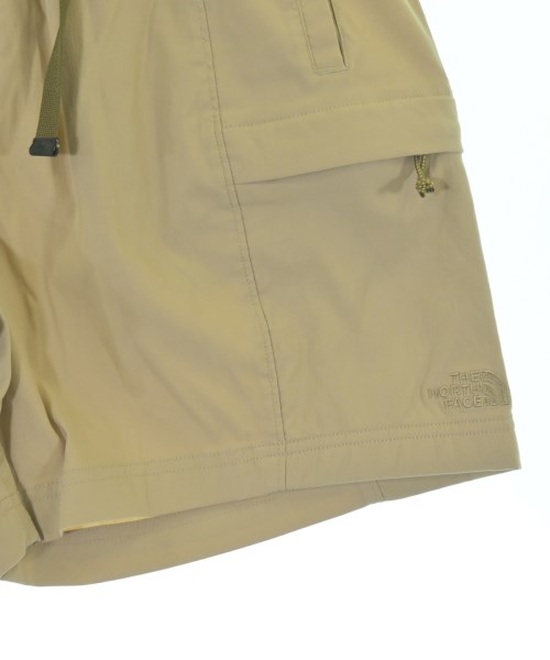 THE NORTH FACE（ザノースフェイス）ショートパンツ ベージュ サイズ:M メンズ/2200664339043