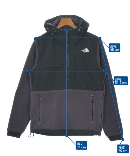 THE NORTH FACE（ザノースフェイス）ブルゾン 黒 サイズ:S メンズ/2200664339050